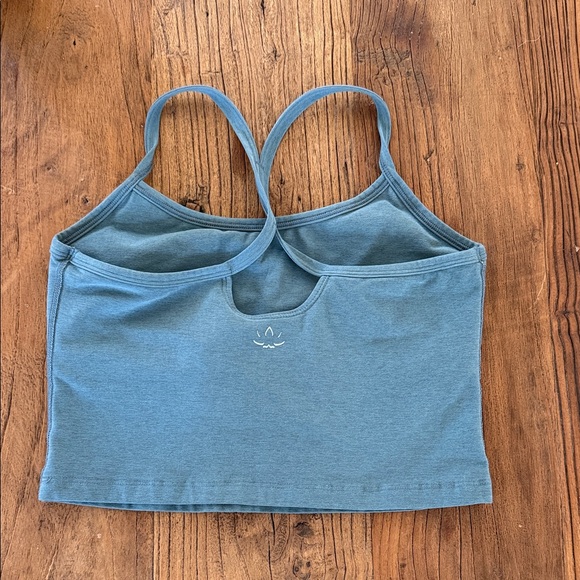 Blue Tank Top - Picture 2 of 2